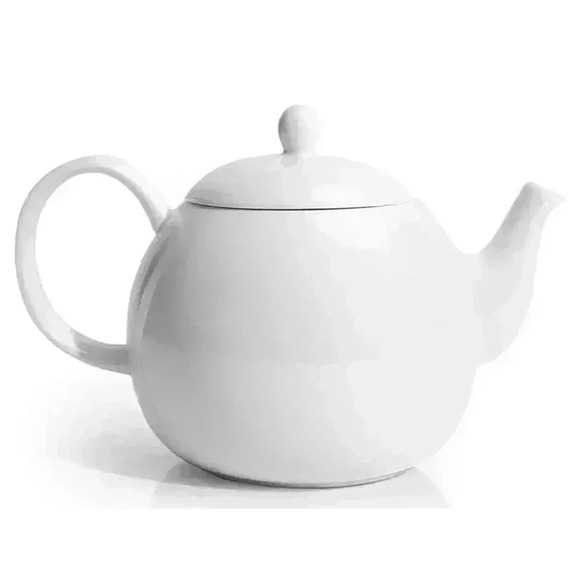 Sweese Teapots for Tea, Porcelain Tea pot / NEW in box! No infuser - Picture 2 of 14